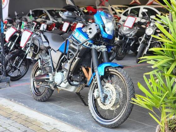 YAMAHA XT 660 Z TÉNÉRÉ 